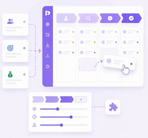 Refrens Pipeline Management Software Create Multiple Custom Pipelines Refrens Pipeline Management Software Create Multiple Custom Pipelines