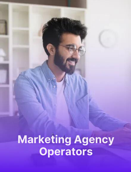 Marketing Agency Operators
