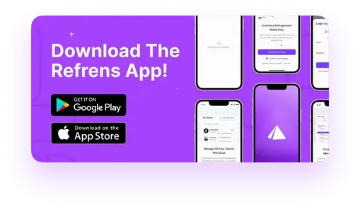 Download Refrens Mobile App Accounting Software