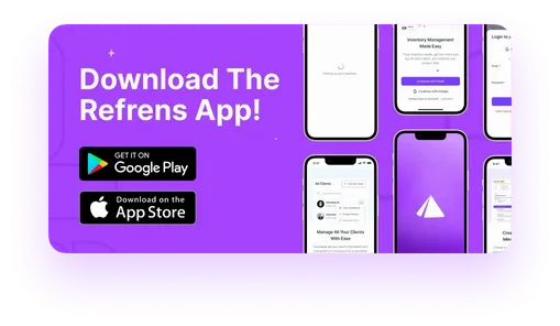 Download Invoice Maker App - Refrens Invoice