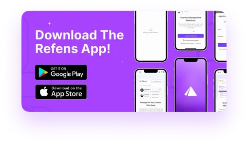 Download Invoice Maker App - Refrens Invoice