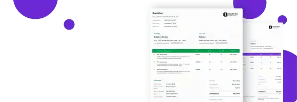 Quotation Software for UAE Business