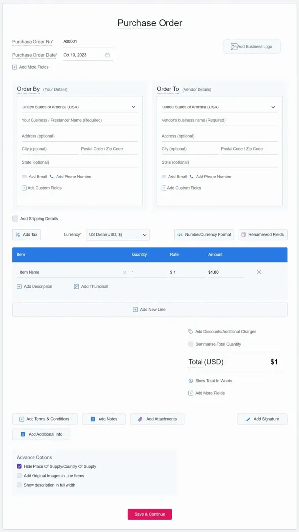 Purchase-Order-Template-Form