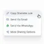 Share Invoice