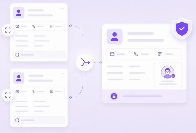 Refrens Sales Leads Forms Duplicate Leads