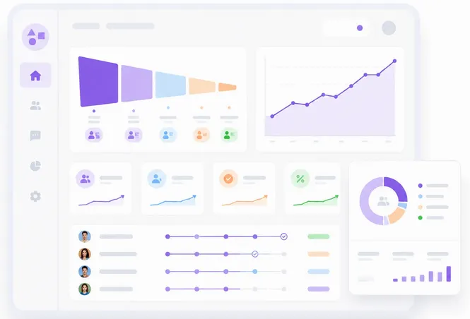 Refrens Lead Management Software Conversion Data Insights Refrens Lead Management Software Conversion Data Insights