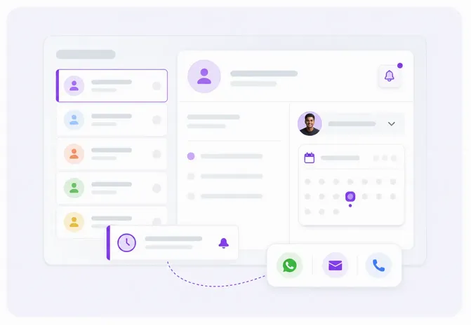 Refrens Lead Management Software Lead organization Refrens Lead Management Software Lead organization