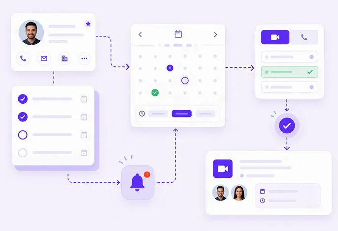 Refrens Sales CRM Leads Follow Ups Meeting bookings Refrens Sales CRM Leads Follow Ups Meeting bookings