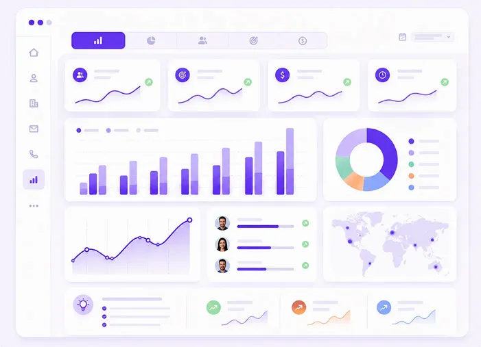 Refrens Sales CRM insights Refrens Sales CRM insights