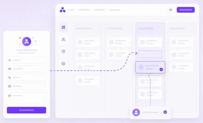 Refrens Sales Leads Forms Leads Assign