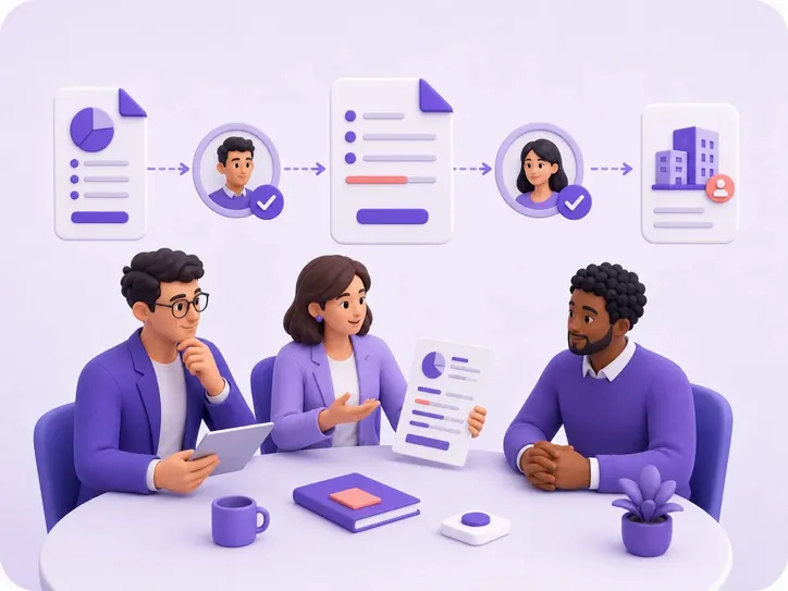 Refrens AR Automation for Consulting and Professional Services Refrens AR Automation for Consulting and Professional Services