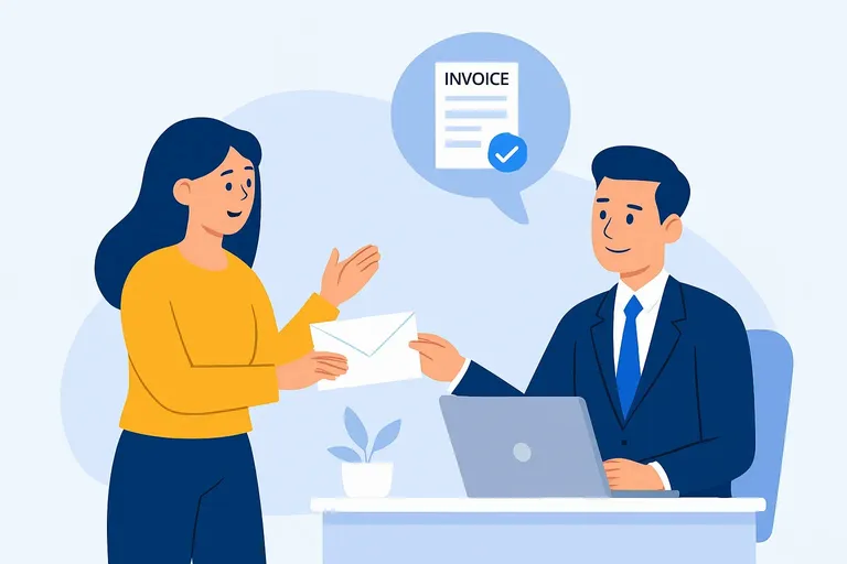 Invoicing Software with Automated Payment Reminders - Enhanced Client Relationships