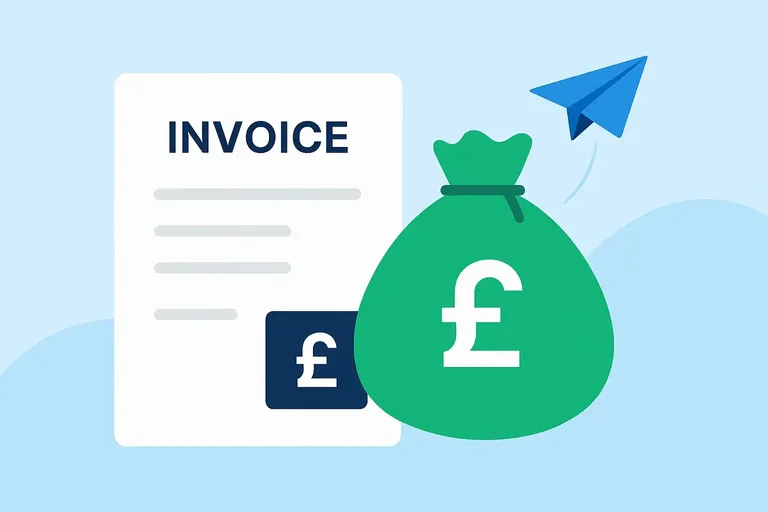Invoicing Software with Automated Payment Reminders - Improved Cash Flow Management 