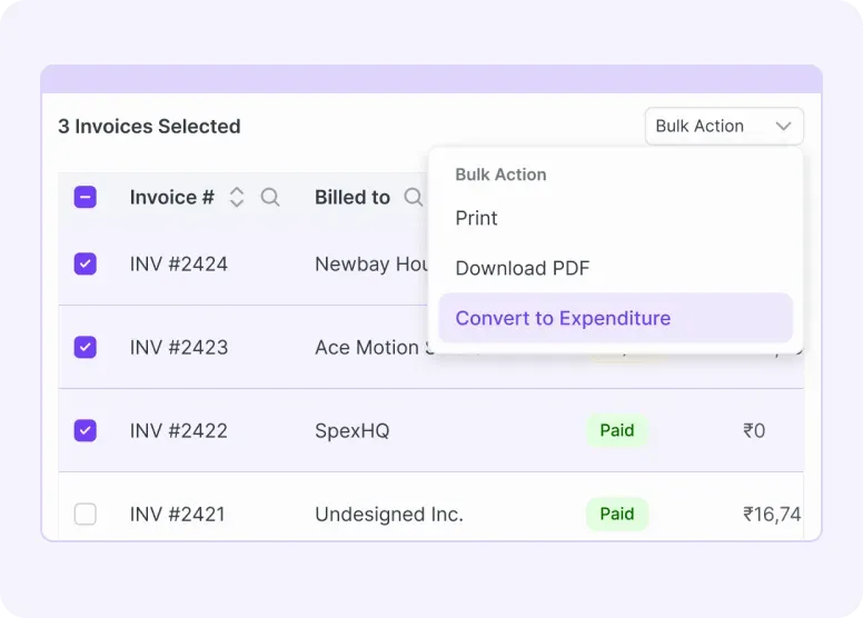 Vendor Management