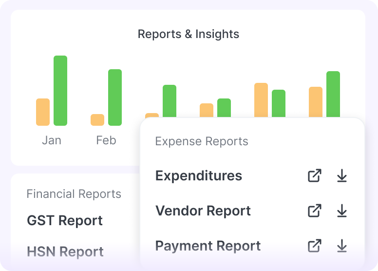 Free Expense Management Software | Online Expense Report