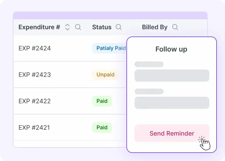 Faster Payments With Auto Reminders