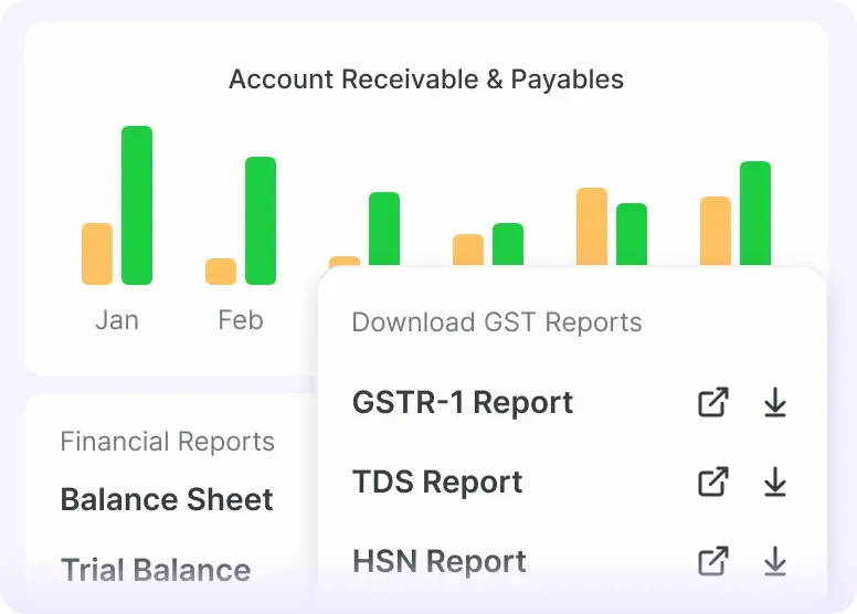 Invoicing Software to Automate GSTR-1 Reports