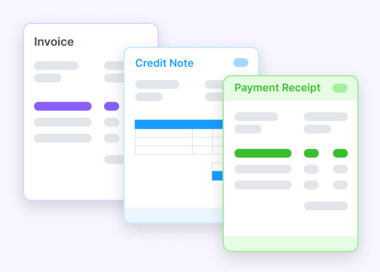 More than just Invoicing - Refrens Professional Invoicing Software
