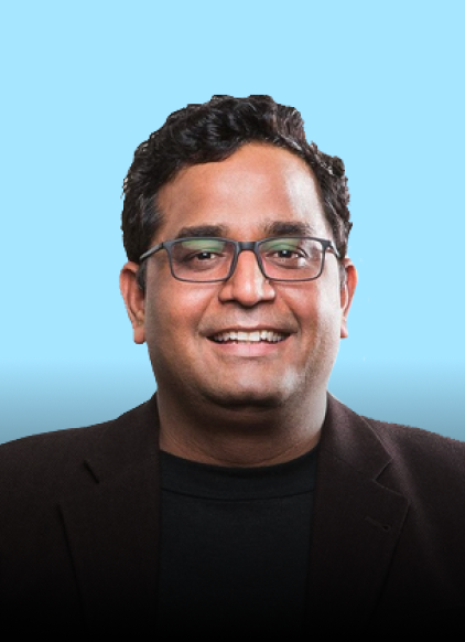 Vijay Shekhar Sharma - PayTm Founder