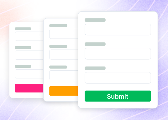 Create and Customize Forms