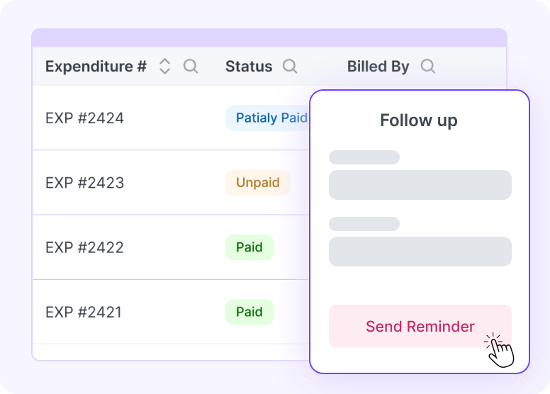 Faster Payments With Auto Reminders