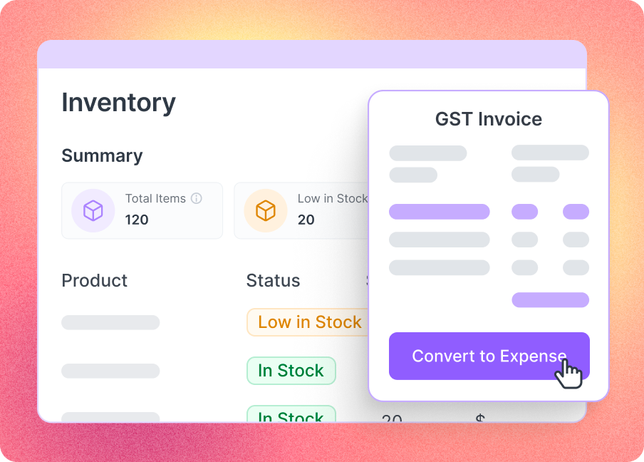 GST Billing Software Features - Refrens Invoice