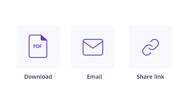 Share Invoice