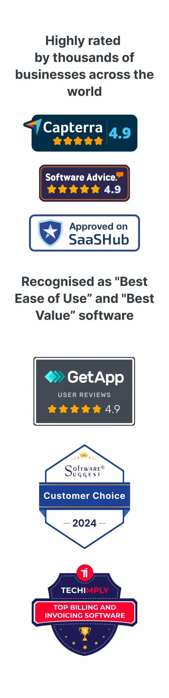 Refrens Invoicing Software Ratings & Reviews